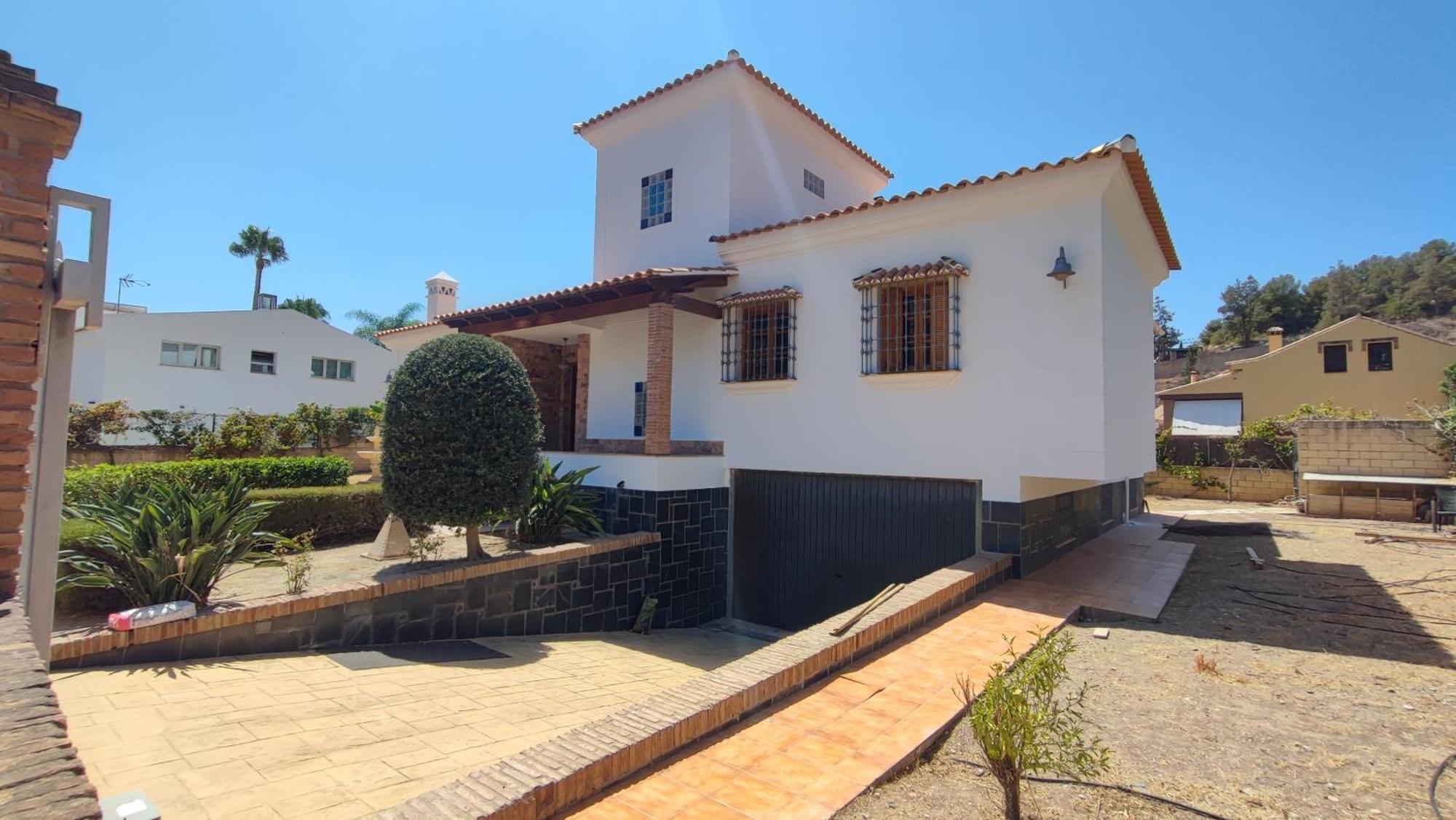 Villa Arte De Aguilas Malaga Zewnętrze zdjęcie