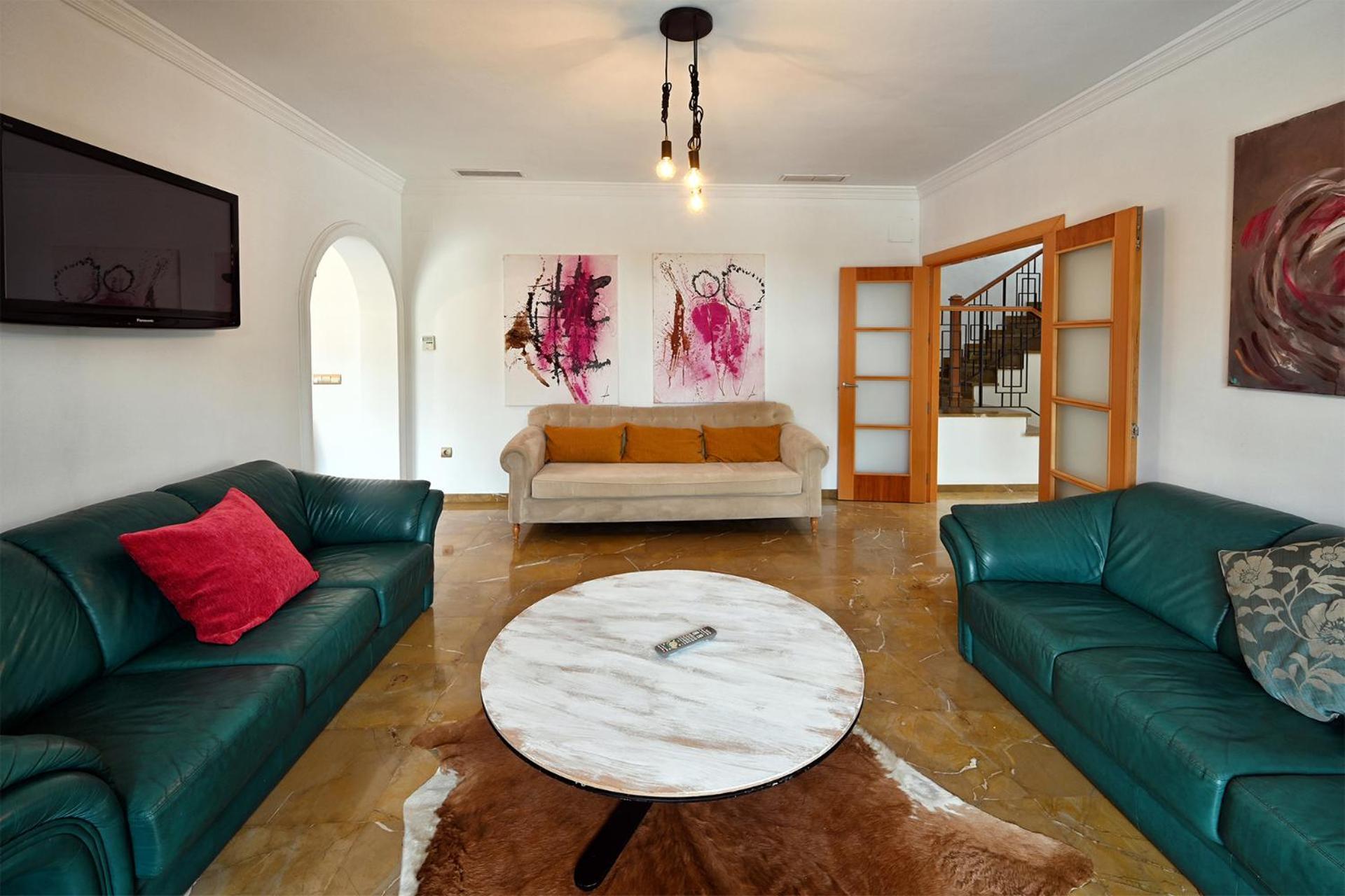 Villa Arte De Aguilas Malaga Zewnętrze zdjęcie