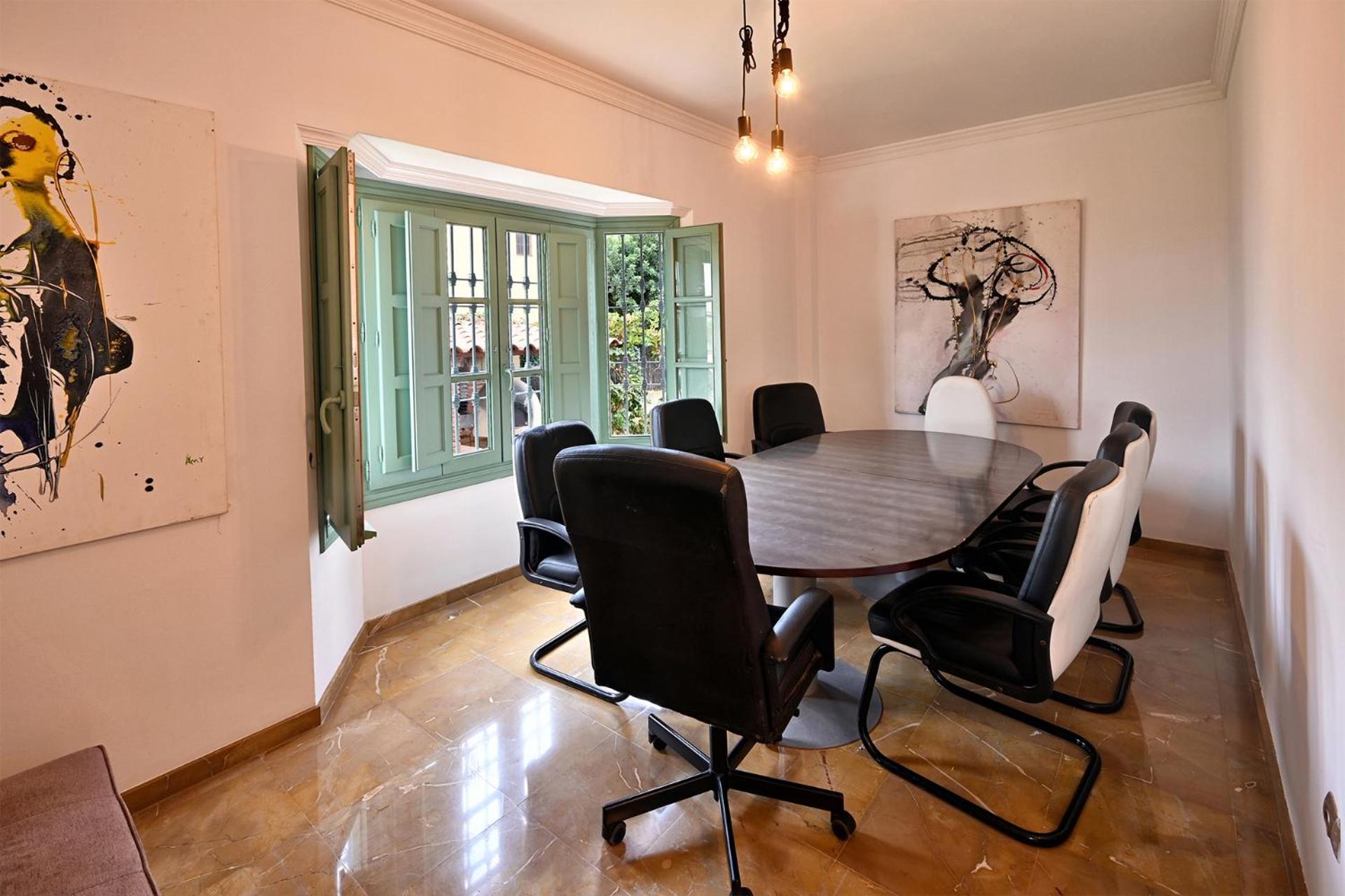 Villa Arte De Aguilas Malaga Zewnętrze zdjęcie